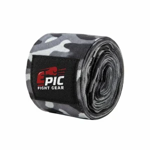 120" Spark Printed Handwraps