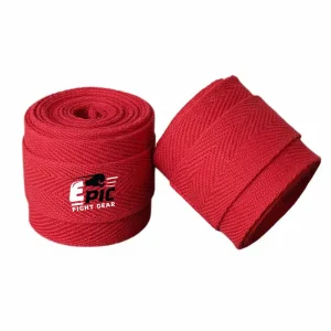 Elite Handwraps Red 180in