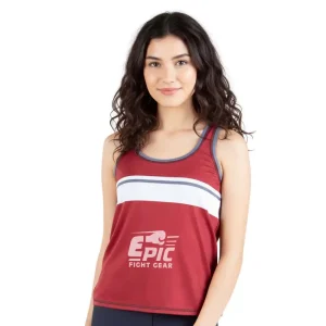 Trainer Tank - Stripe