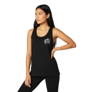 Women's Cross Back Econ Tank Top